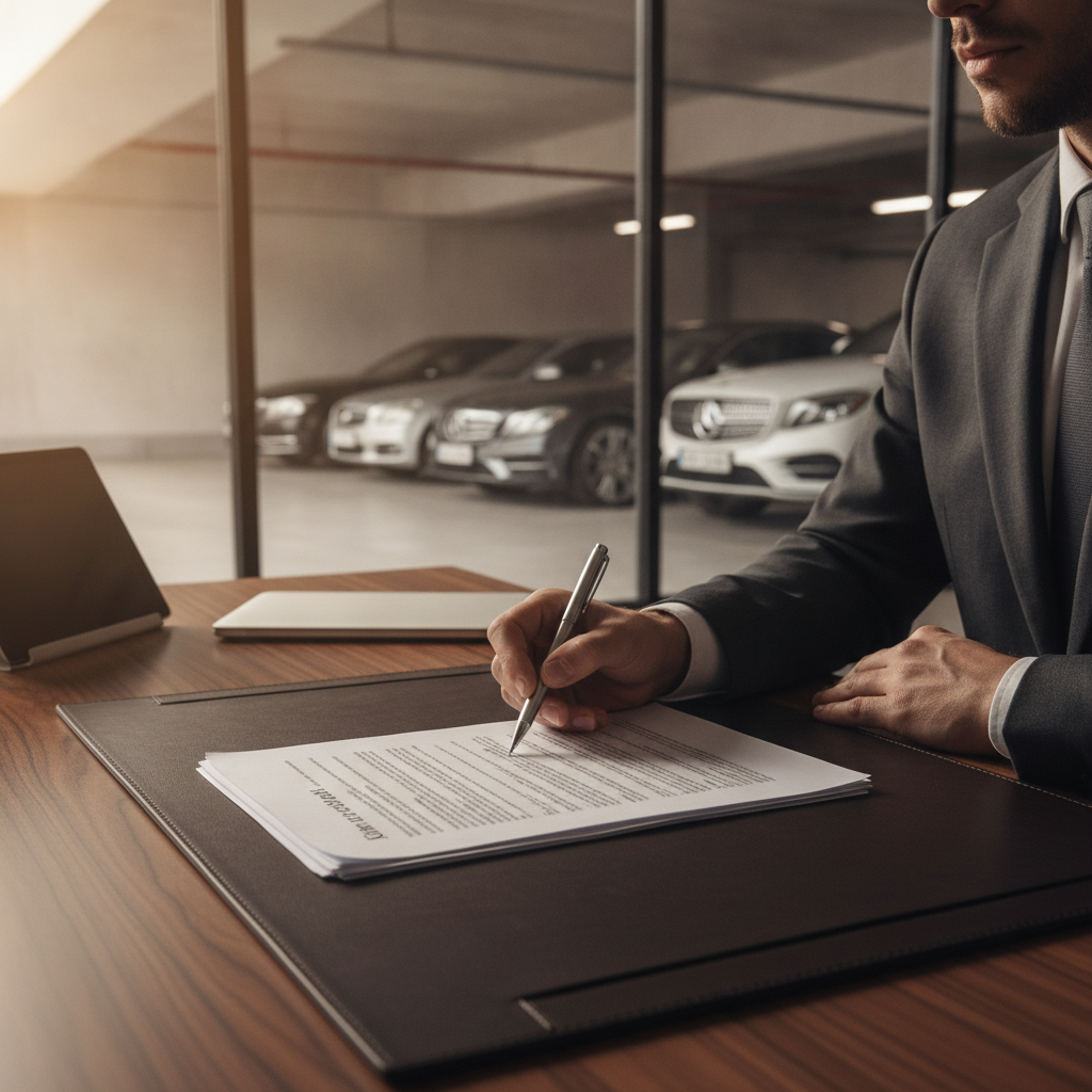 Leasing pro : les pièges cachés qui plombent votre flotte location moyenne durée véhicules professionnels entreprise Kéolease LMD