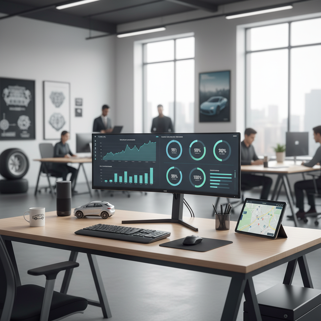 Winflotte 2026 : le logiciel fleet management français décrypté location moyenne durée véhicules professionnels entreprise Kéolease LMD